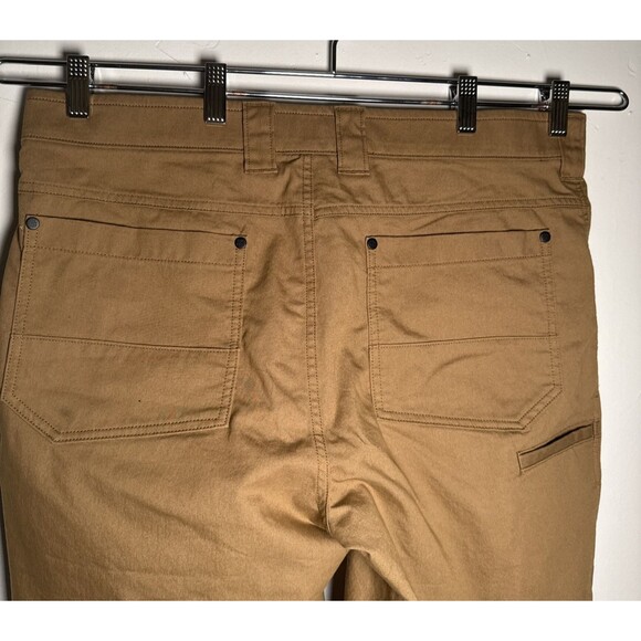 Duluth AKHG Stone Run 10" Shorts Standard Fit Men's Size 36 NWT - Picture 9 of 16